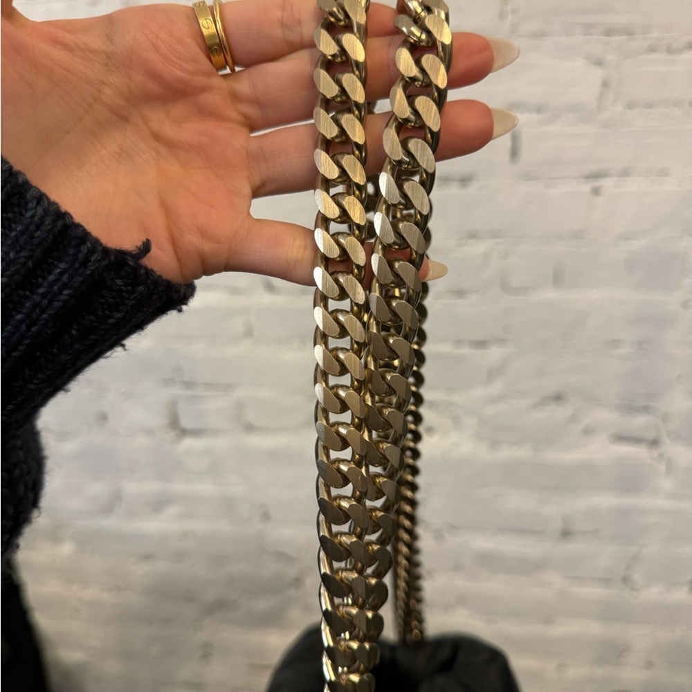 Proenza Schouler Small Puffy Chain Tobo shoulder or crossbody Bag - Picture 6 of 9